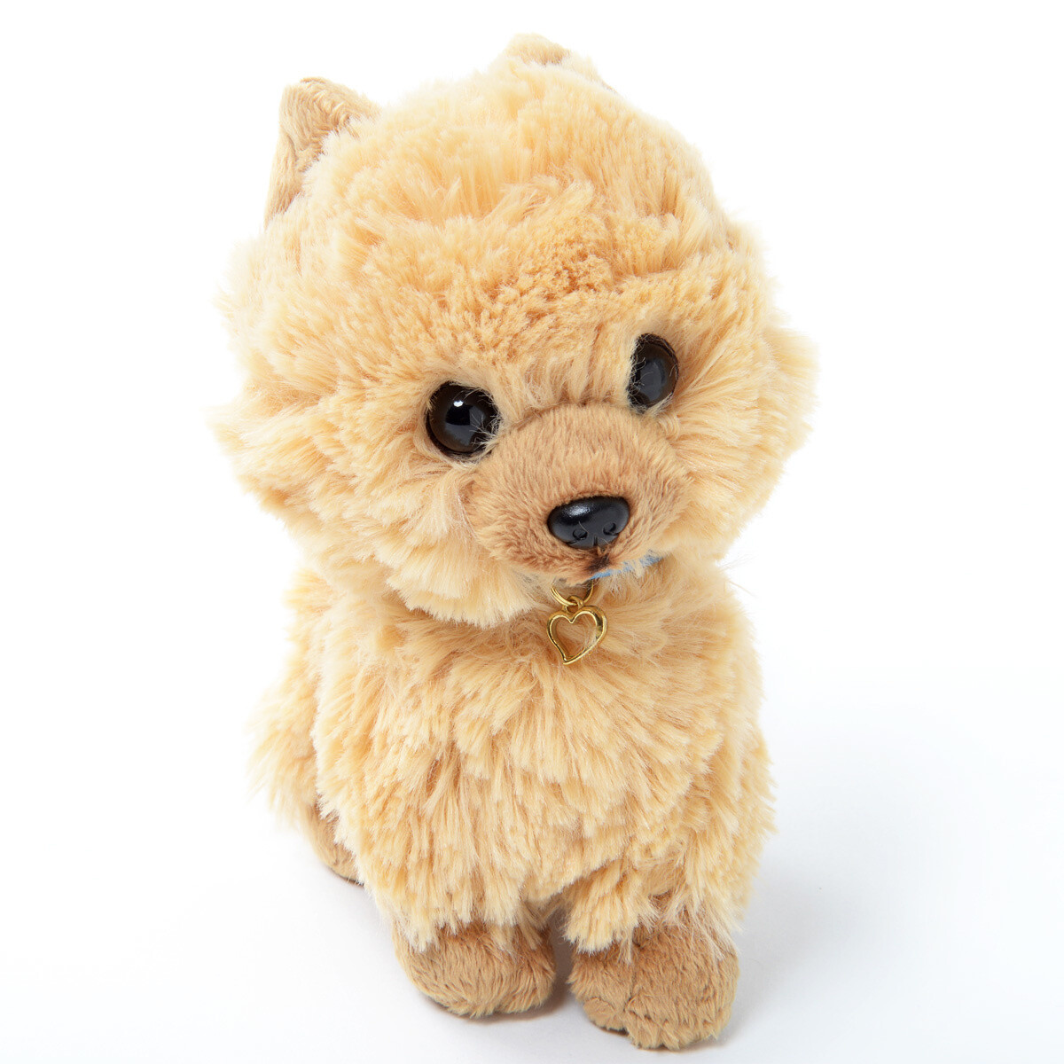 plush pomeranian