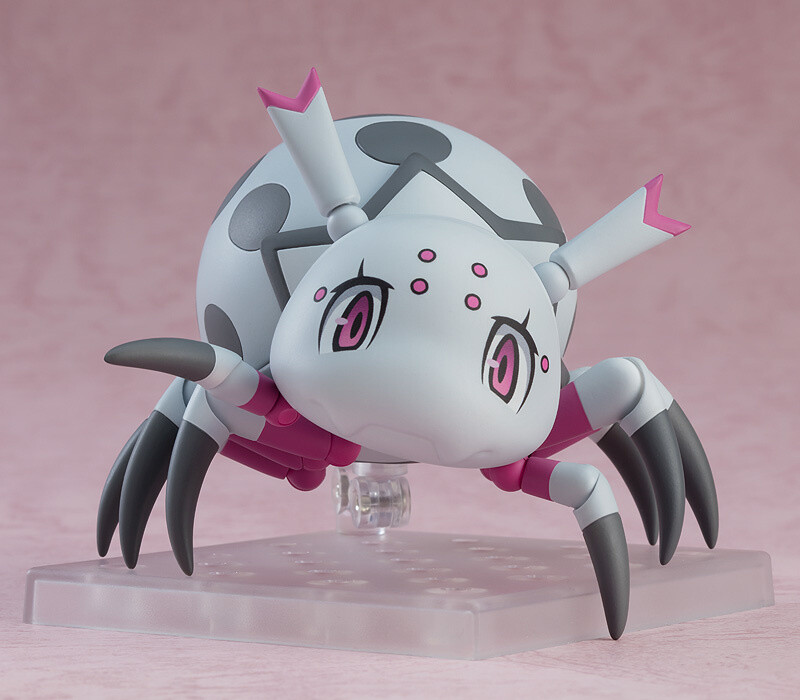 kumoko spider plush