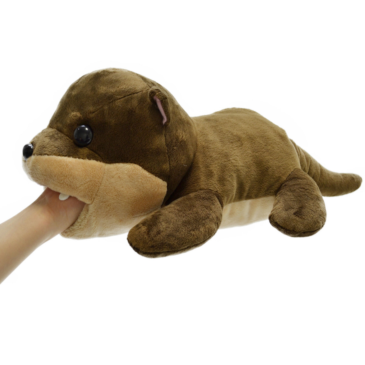 mochi otter plush