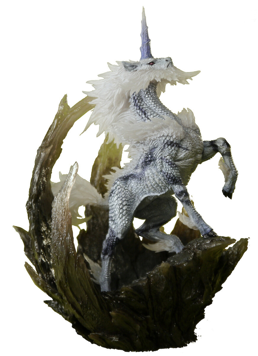 Capcom Figure Builder Creator's Model: [Monster Hunter