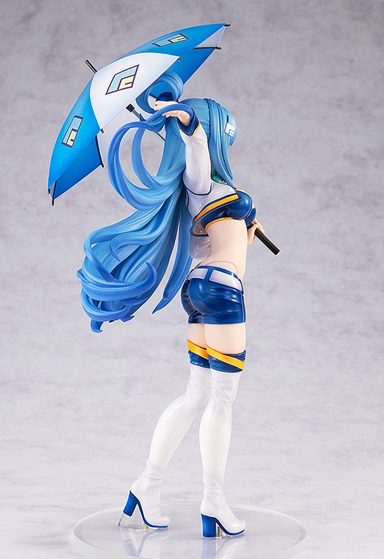 KonoSuba Aqua Race Queen Ver. 1/7 Scale Figure Tokyo Otaku
