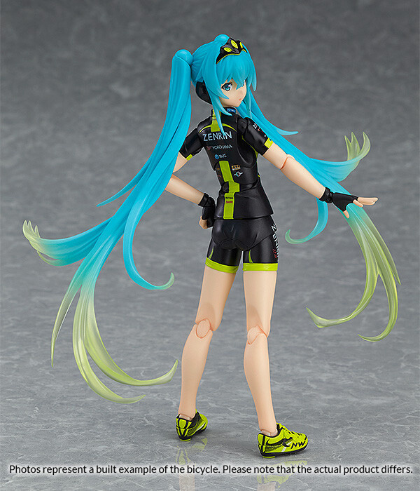 racing miku 2015 nendoroid