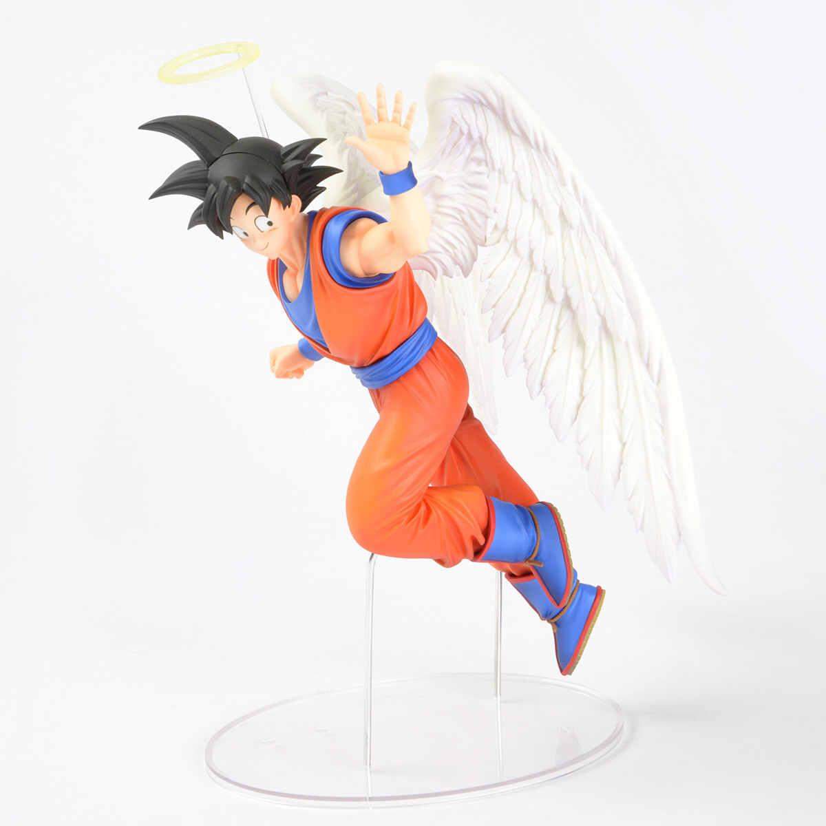 Dbz Dramatic Showcase 5th Season Vol 1 Angel Son Goku Banpresto Otakumode Com