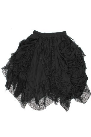 ACDC RAG Lace Skirt - Tokyo Otaku Mode (TOM)