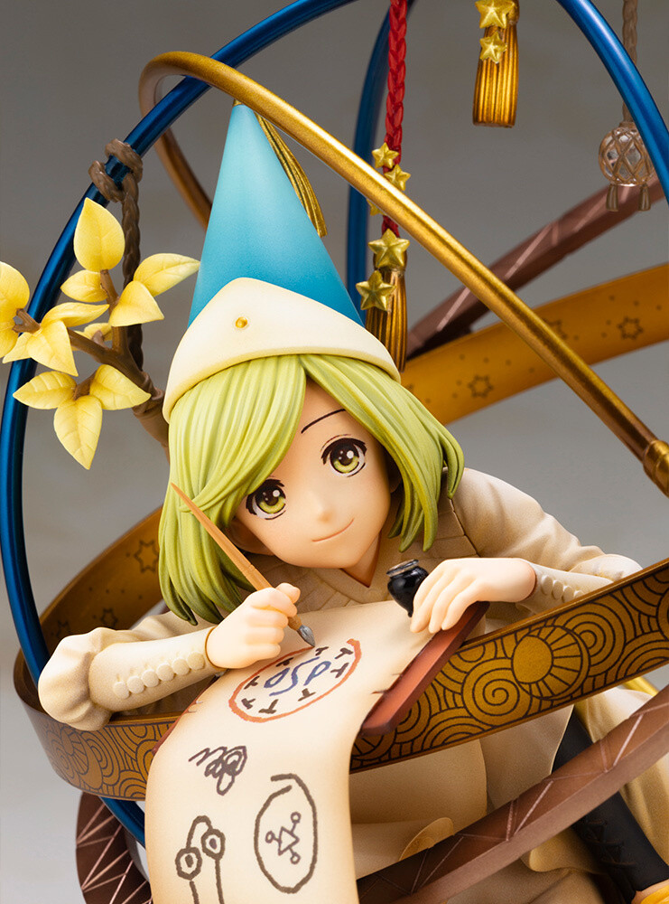 Witch Hat Atelier Chapter 69 Witch Hat Atelier Coco 1/8 Scale Figure: KOTOBUKIYA - Tokyo Otaku Mode