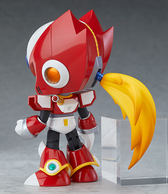 mega man zero nendoroid