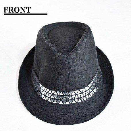 ACDC RAG Studded Fedora - Tokyo Otaku Mode (TOM)