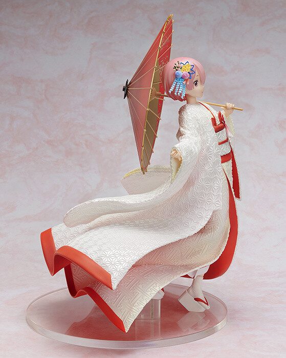 ram kimono figure