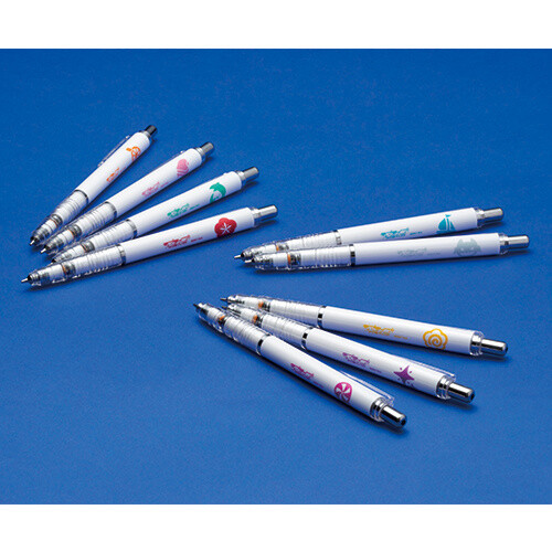 Licca♡ゼブラT Love Live! Mechanical Pencil Collection - Tokyo Otaku Mode (TOM)