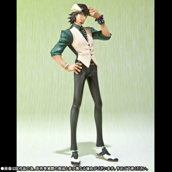 Bandai Tiger & Bunny Tamashii Web limited Figuarts ZERO