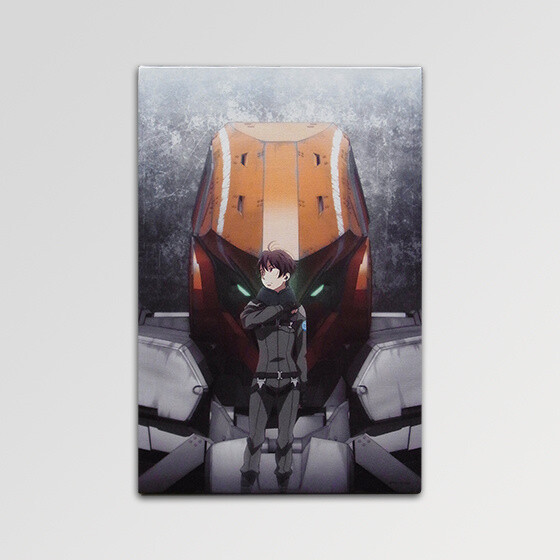 Aldnoah zero poster  Anime titles, Anime canvas, Anime harem