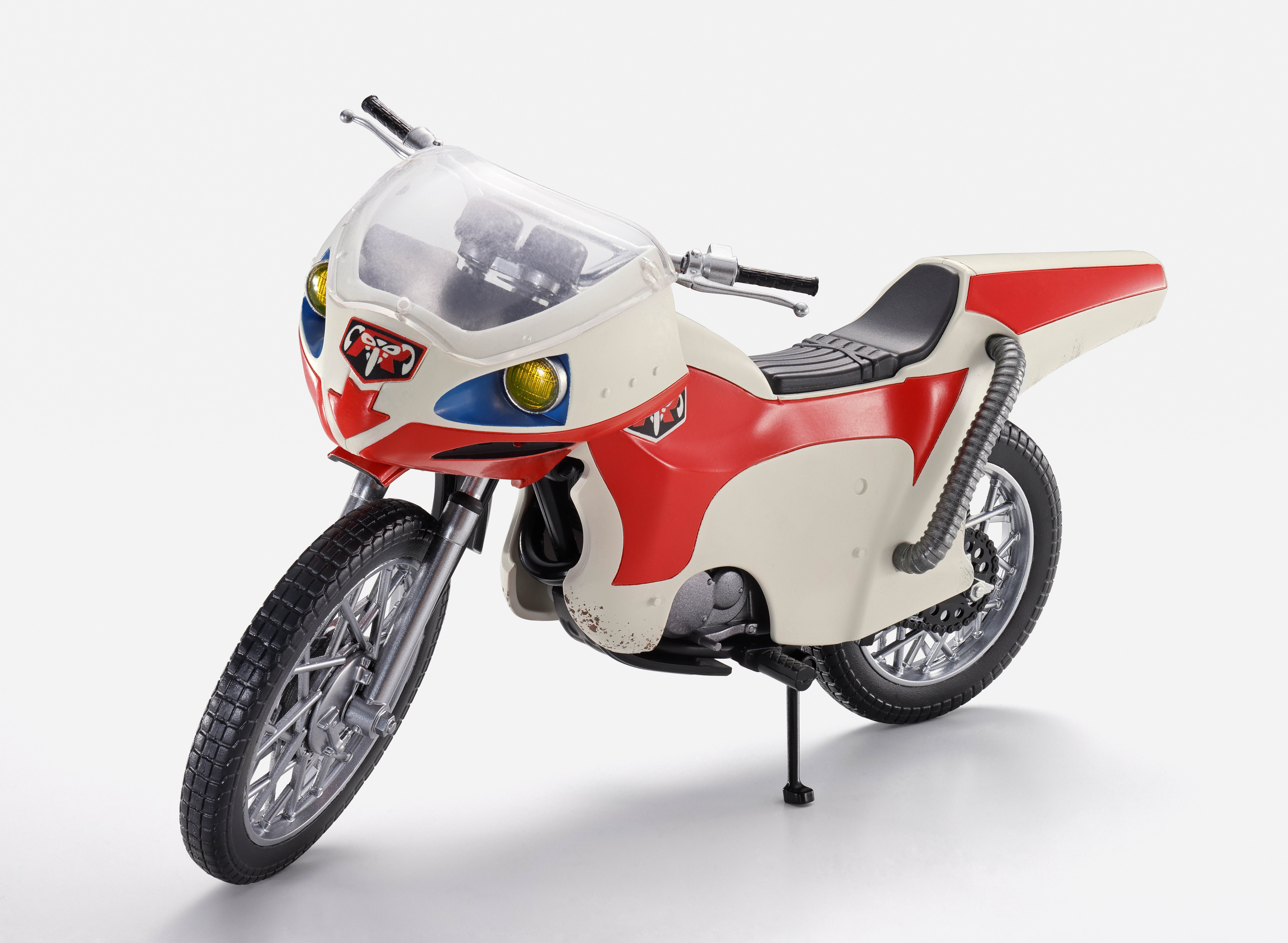 S.H.Figuarts Shinkoccho Seihou Kamen Rider New Cyclone Legendary Showa ...