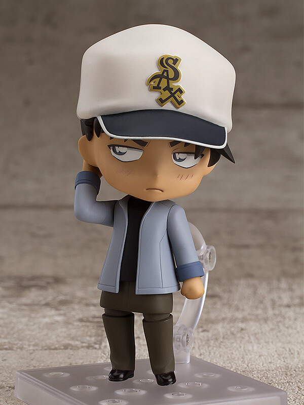 Nendoroid [detective Conan] Heiji Hattori Good Smile Company Tokyo