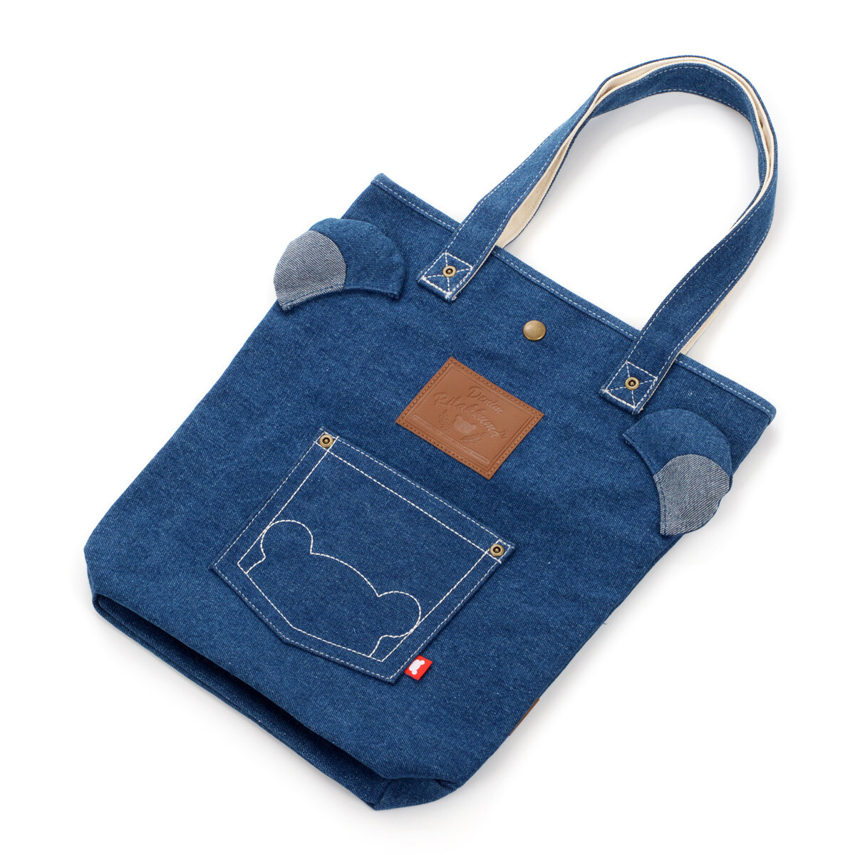 Rilakkuma Denim Tote Bag Tokyo Otaku Mode (TOM)