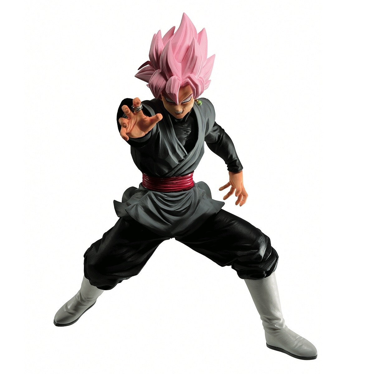 Ichibansho Figure Dragon Ball Super Goku Black Super Saiyan Rose ...