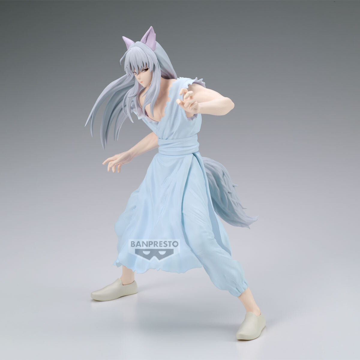 Maximatic Yu Yu Hakusho Youko Kurama Non-Scale Figure: Banpresto