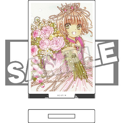 cardcaptor sakura always together pinky promise