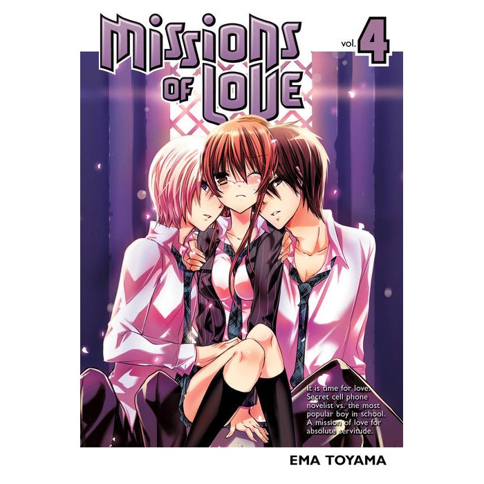 Missions of Love Vol. 4 Tokyo Otaku Mode (TOM)