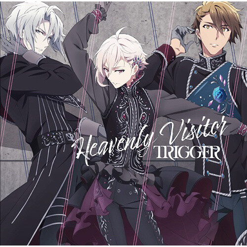 Heavenly Visitor Tv Anime Idolish 7 Ed Theme Tokyo Otaku Mode Tom