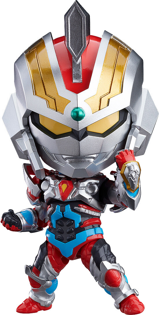 gridman nendoroid