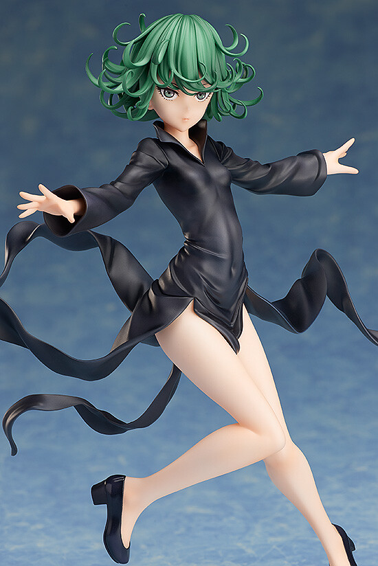 tatsumaki studio figures