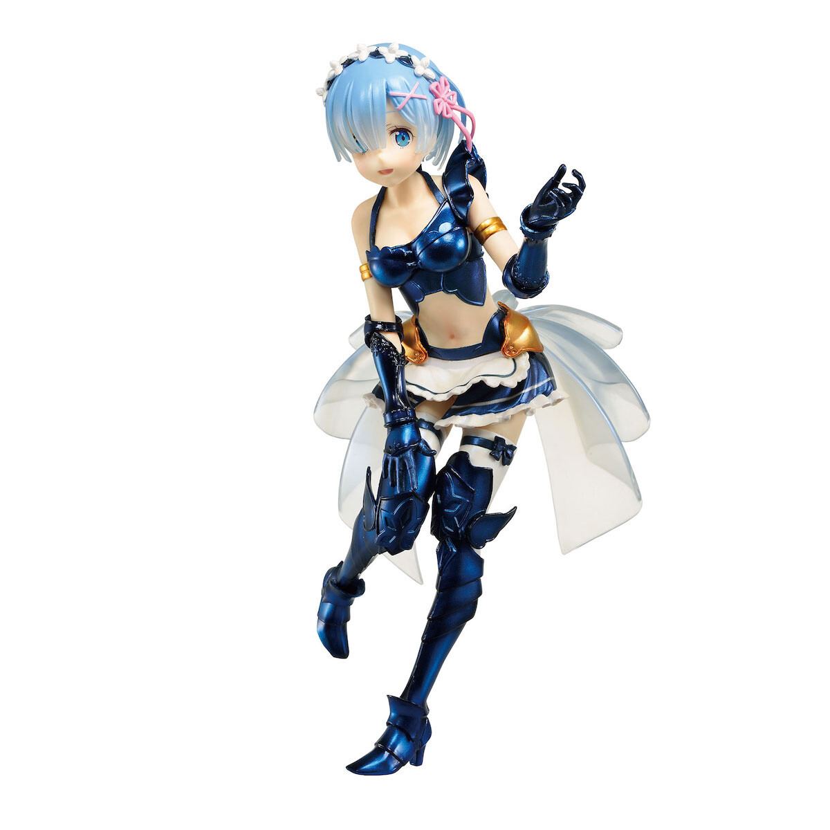 EXQ Figure Re:Zero -Starting Life in Another World- Vol. 4 Rem: Maid Armour  Ver.: Banpresto 73% OFF - Tokyo Otaku Mode (TOM)