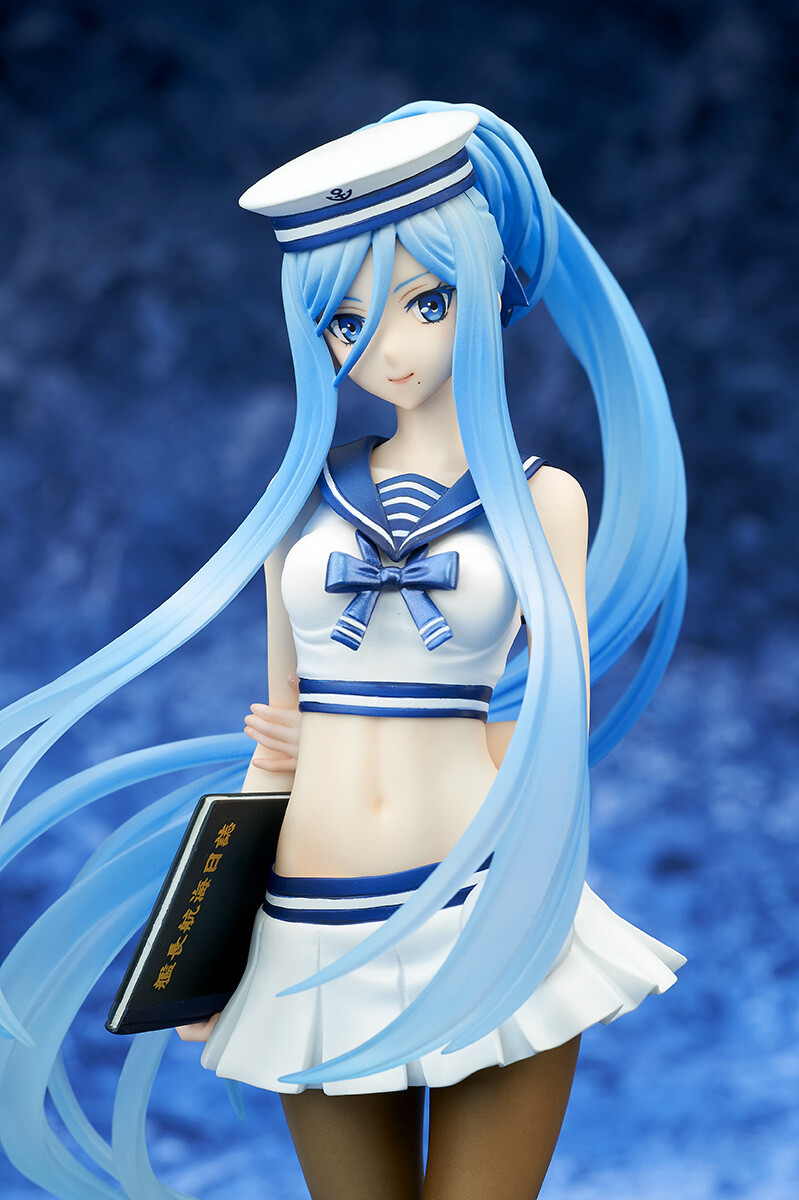 Arpeggio Of Blue Steel Takao Sailor Ver Figure Qu