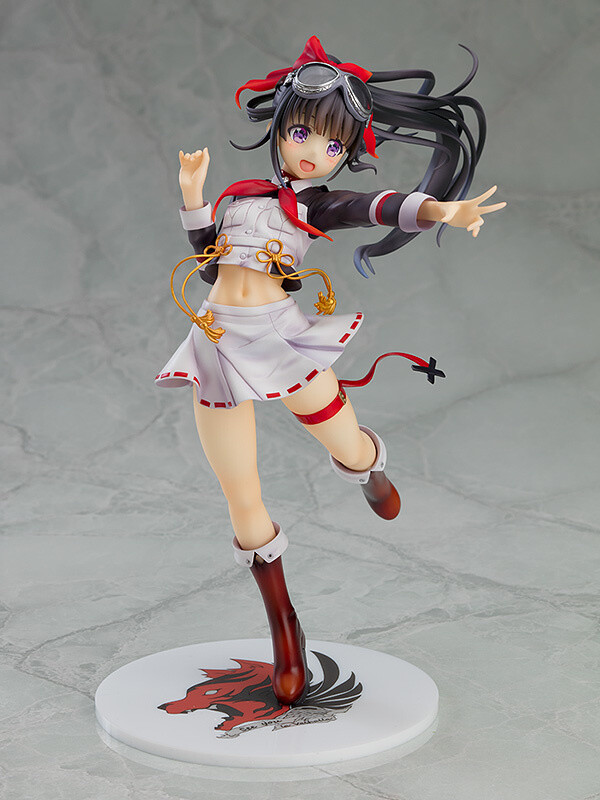 miyako shirakawa figure