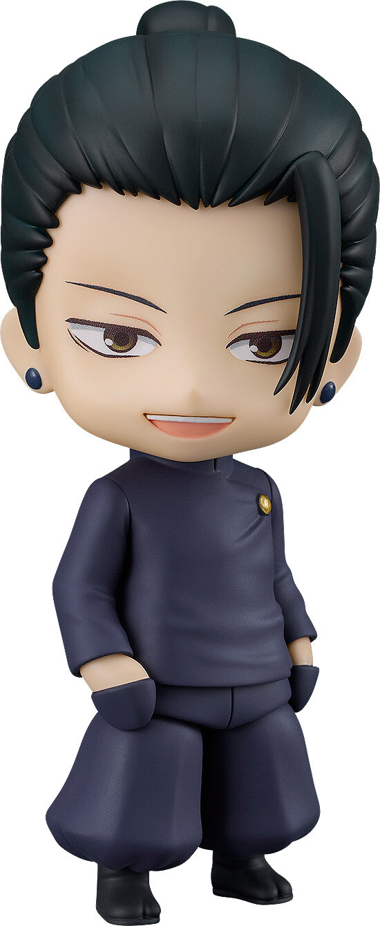 Nendoroid Jujutsu Kaisen Suguru Geto: Tokyo Jujutsu High School Ver ...