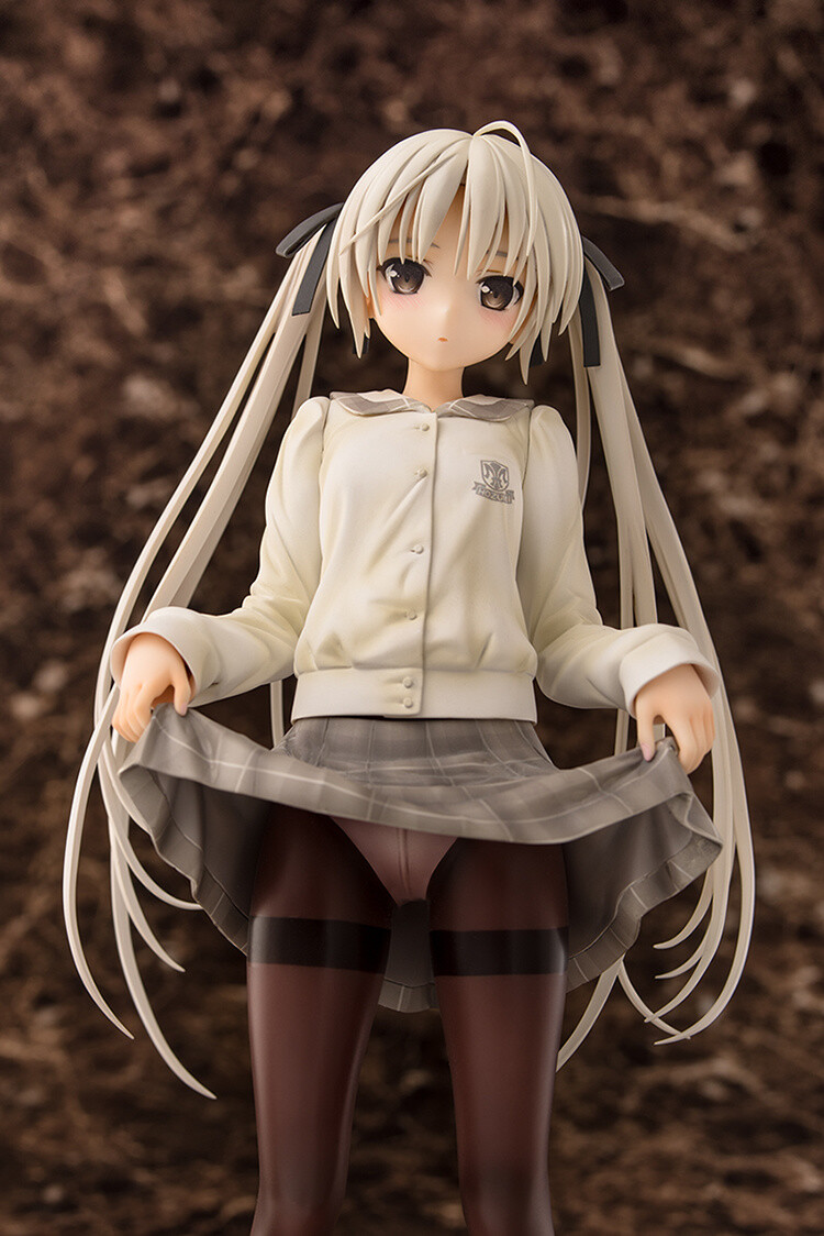 Alphamax Yosuga No Sora: Sora Yosugano PVC Figure (Uniform Version) (1:6  Scale)