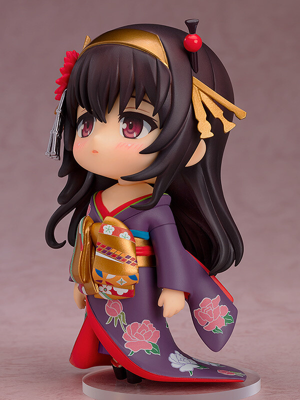 nendoroid utaha kasumigaoka kimono ver