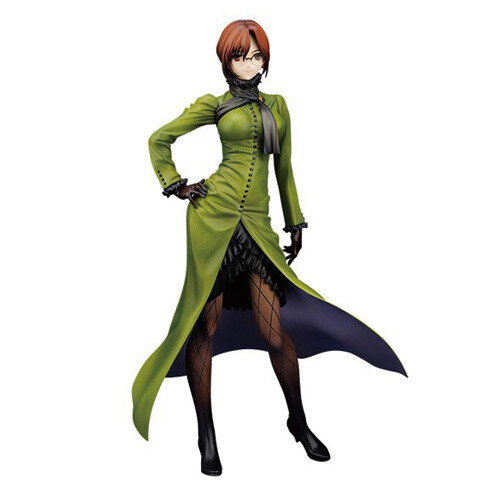 Witch on the Holy Night Touko Aozaki 1/7 Scale Figure: Alter