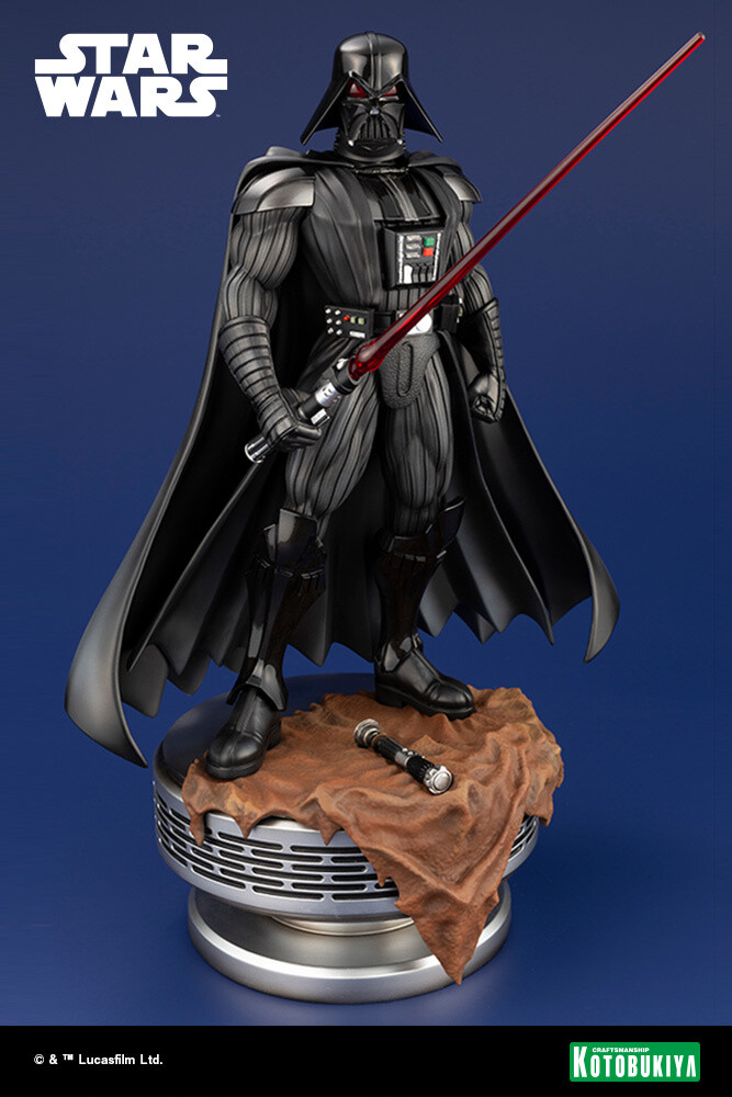 ArtFX Artist Series Star Wars Darth Vader: The Ultimate Evil