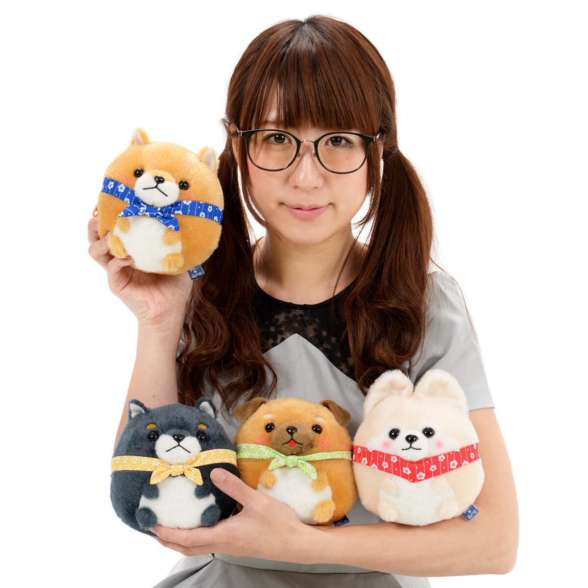 mameshiba ffxiv plush