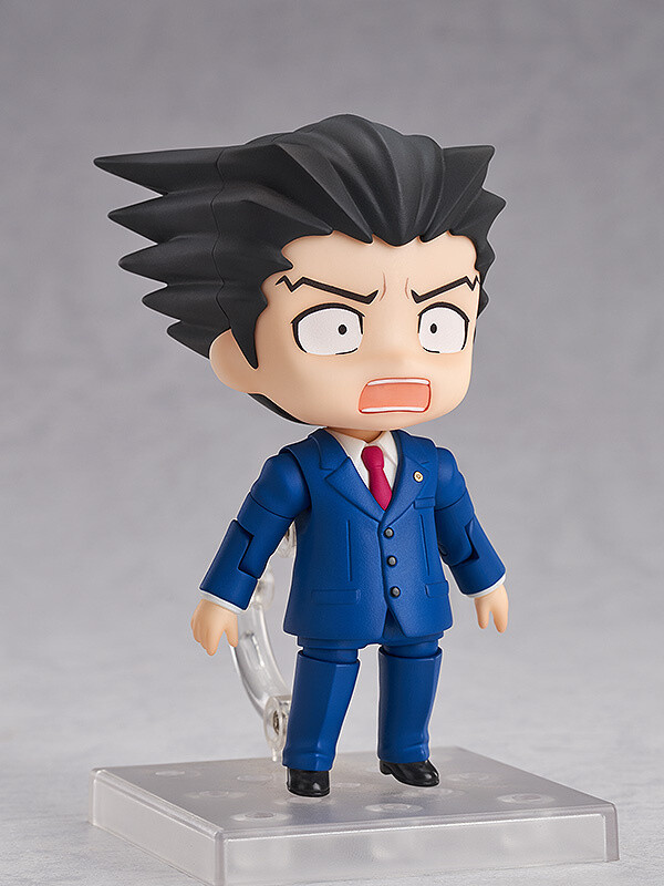 Nendoroid More Face Swap Ace Attorney Box Set Good Smile Company