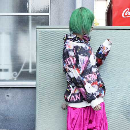 ACDC RAG Titan Hoodie: ACDC RAG - Tokyo Otaku Mode (TOM)