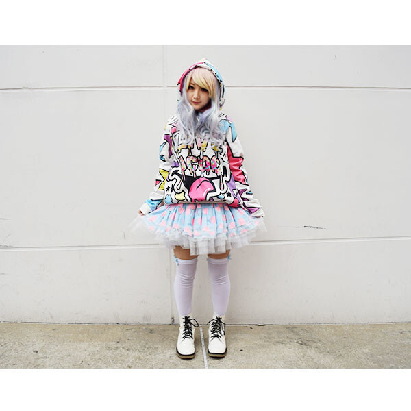 ACDC RAG Live ACDC Hoodie: ACDC RAG - Tokyo Otaku Mode (TOM)