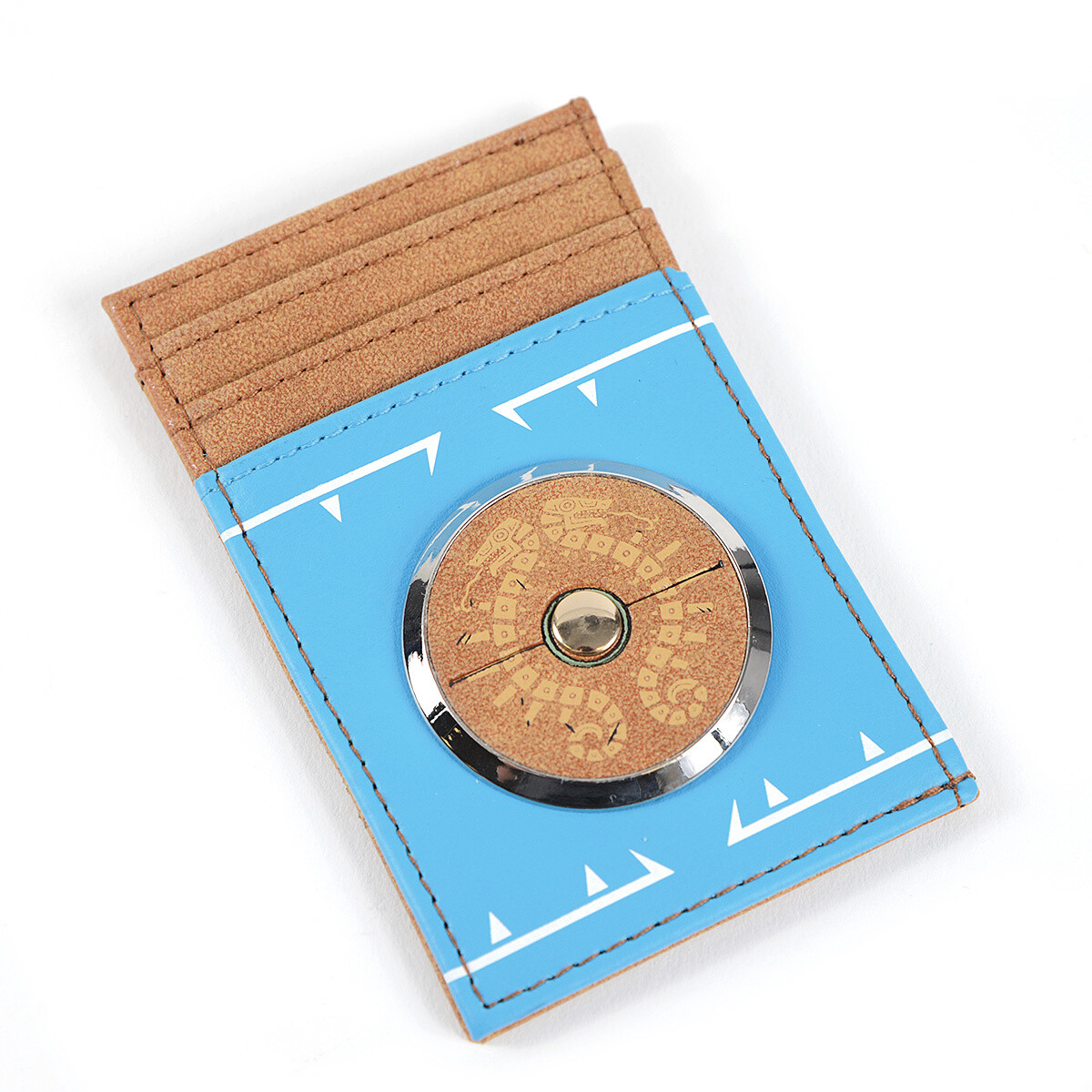 Legend of Zelda: Breath of the Wild Card Wallet - Tokyo Otaku Mode