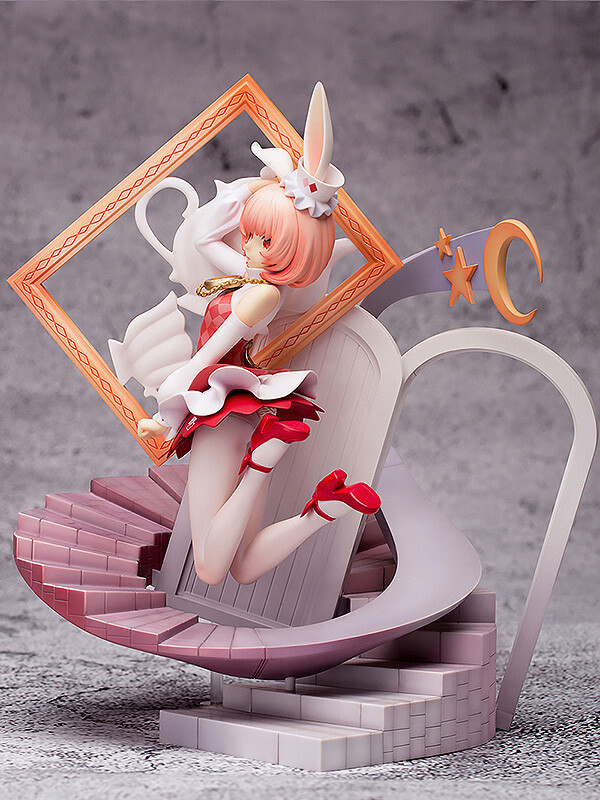 Alice In Wonderland Another White Rabbit 18 Scale Figure Myethos 