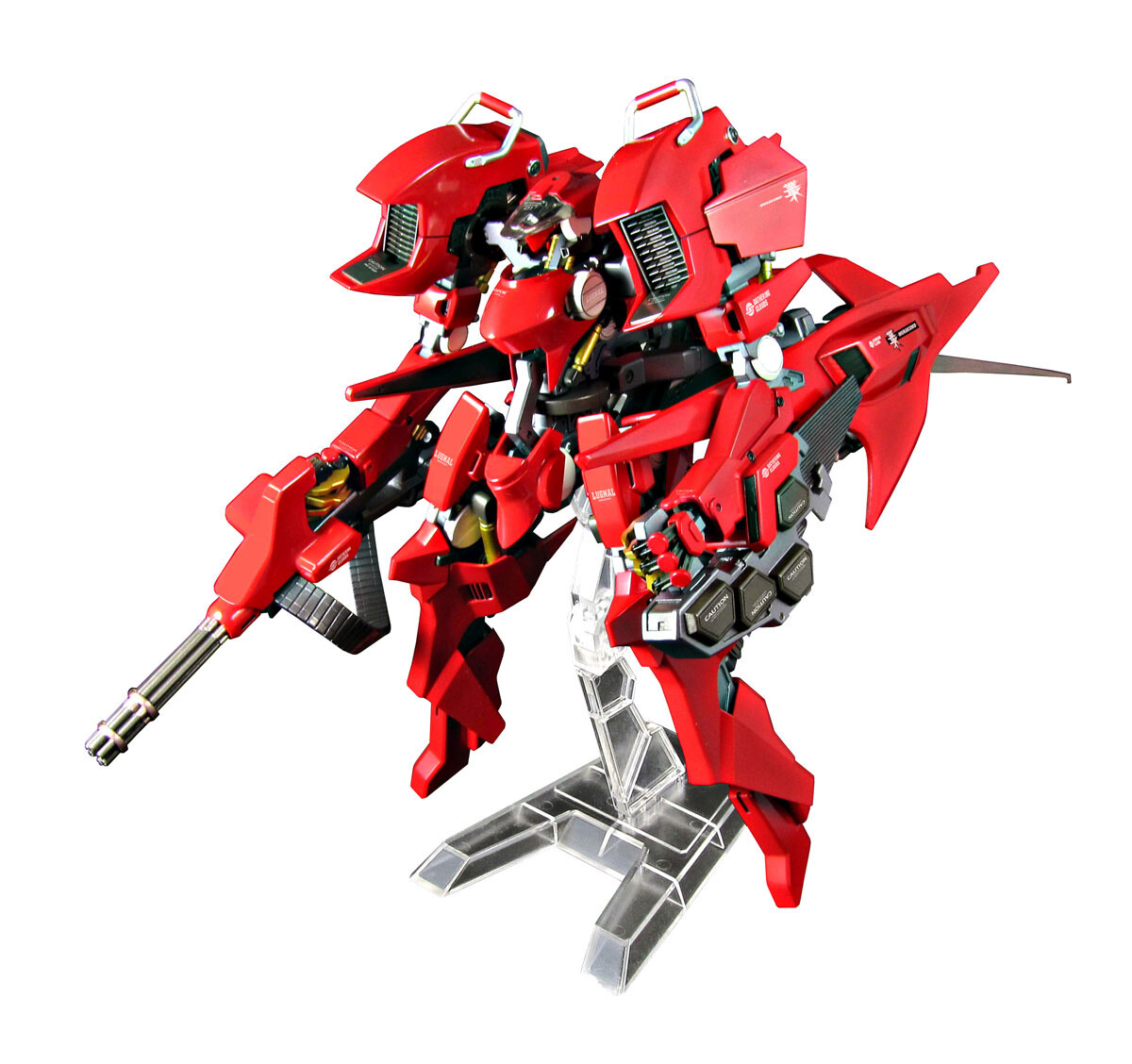 Murakumo Renegade Mech Pursuit A.R.K. Cloud Breaker 01