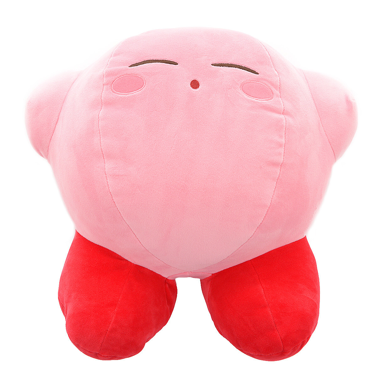 Kirby Face Up Mochi Mochi Big Plushie - Tokyo Otaku Mode (TOM)