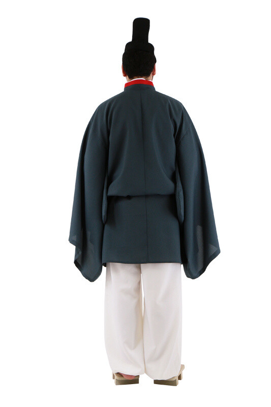 Men's Shinto Priest Cosplay Outfit Set - Tokyo Otaku Mode (TOM)