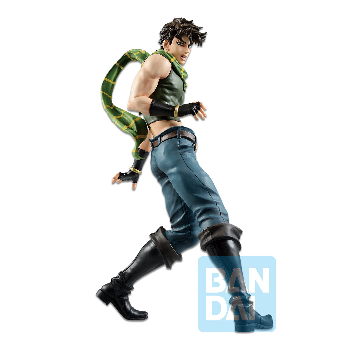 Ichibansho Figure JoJo's Bizarre Adventure JoJo's Assemble Joseph