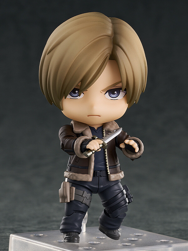 Nendoroid Resident Evil 4 Leon S. Kennedy - Tokyo Otaku Mode (TOM)