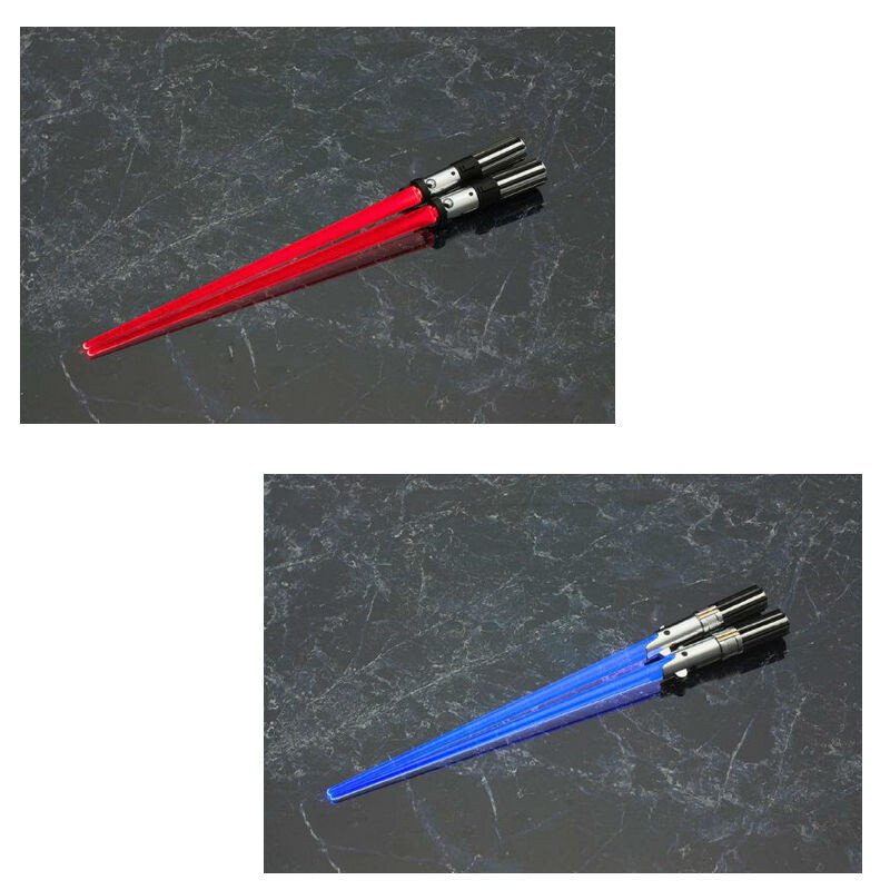 Star Wars Light Up Chopsticks – GatoMALL - Shop for Unique Brands