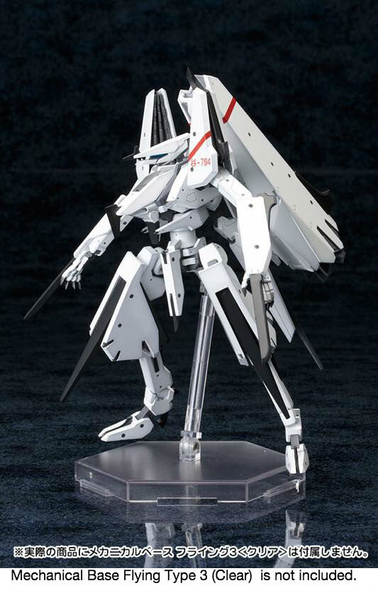 knight of sidonia figure