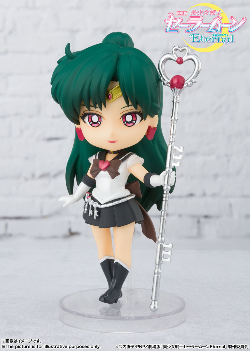 figuarts zero sailor pluto