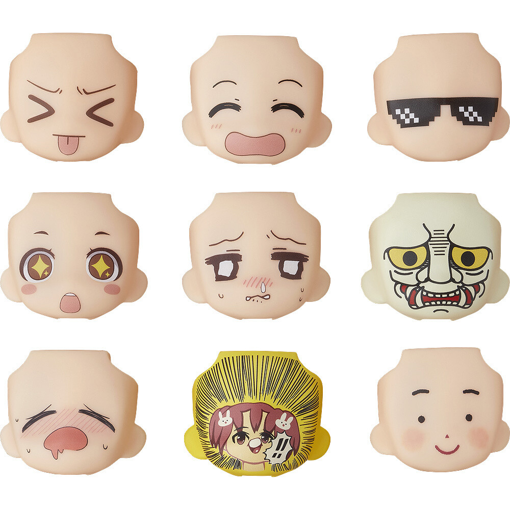 nendoroid faces for sale