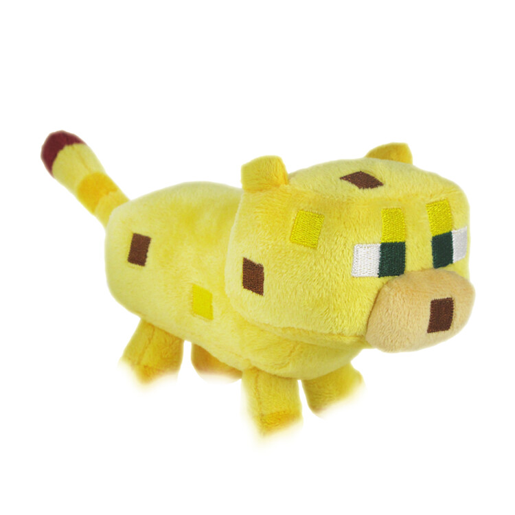 Minecraft Baby Ocelot 7 Plush