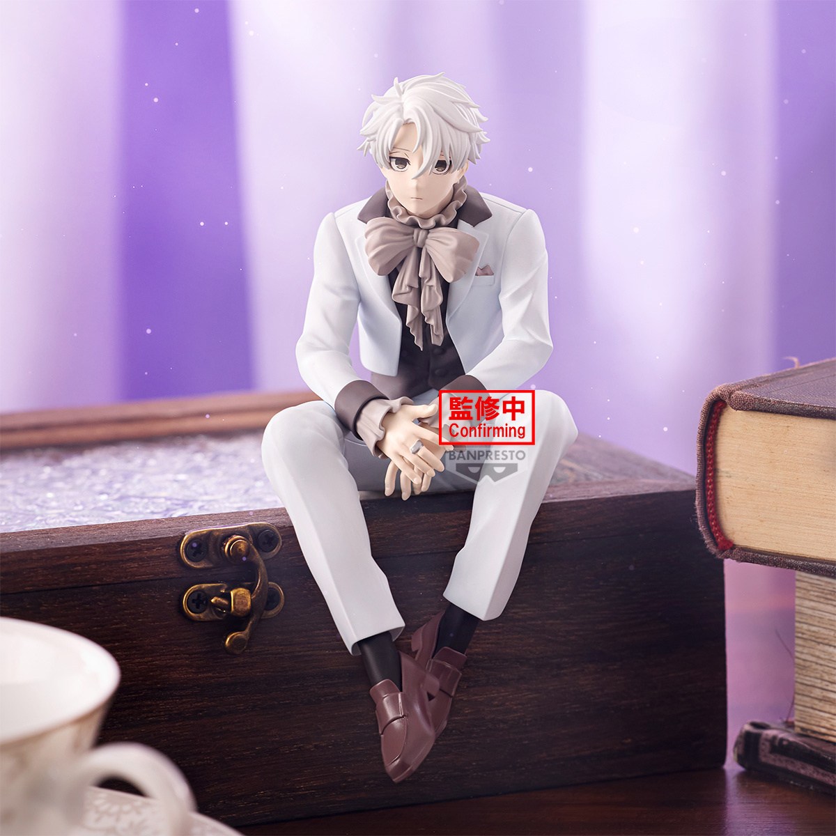 Blue Lock Seishiro Nagi Sweets Flavor 2026 Non-Scale Figure